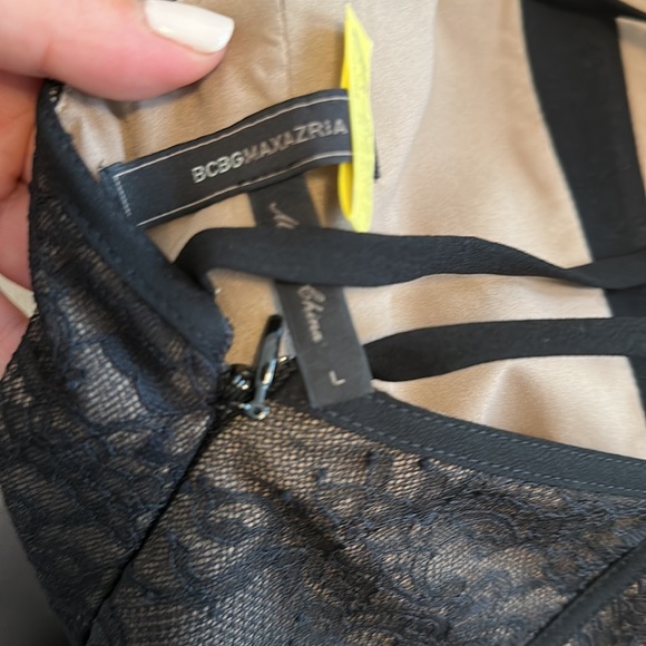 BCBG jumpsuit - Picture 3 of 3